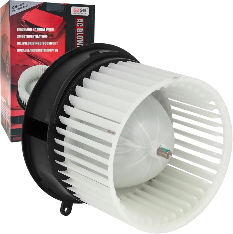 GZGN HVAC Heater Blower Motor 700253 Compatible with Nissan Rogue 2008-2013 Rogue Select 2014-2015, Sentra 2007-2012 Replace# 27225-JM01B, 27225ET00A, 27225ET10A - Image 1